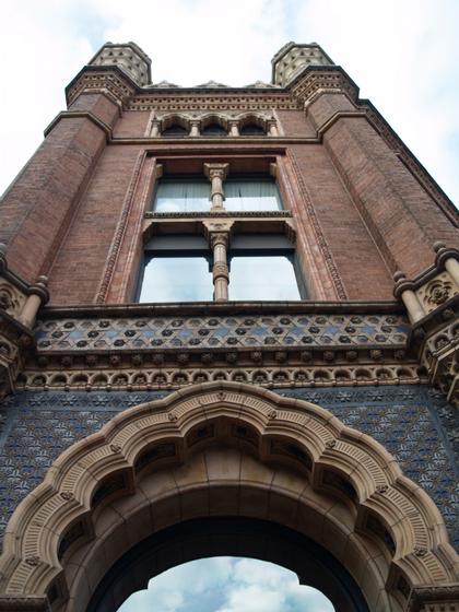 Window Architecture St. Pauls House